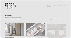 Desktop Screenshot of mennoschmitz.com