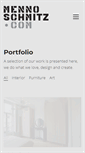 Mobile Screenshot of mennoschmitz.com